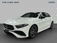 Gebraucht Mercedes A200 Night 163 PS (119 kW) 2025 Weiss Limousine
