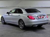 Gebraucht Mercedes C200 184 PS (135 kW) 2019