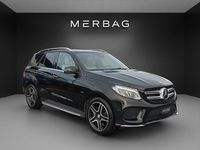 Gebraucht Mercedes GLE500 333 PS (244 kW) 2016 SUV