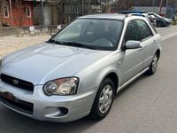 Gebraucht Subaru Impreza 95 PS (69 kW) 2005
