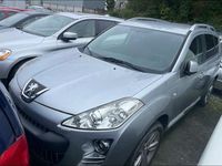 Gebraucht Peugeot 4007 Platinum 156 PS (114 kW) 2009 SUV