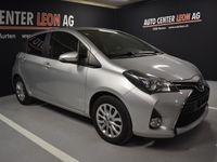 gebraucht Toyota Yaris 1.33 Trend Multidrive S