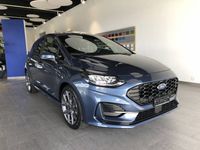 gebraucht Ford Fiesta 1.0 EcoB Hybrid ST-Line