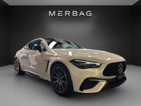 Neu Mercedes CLE53 AMG AMG 449 PS (330 kW) 2025 Weiss Coupé