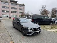 Gebraucht Mercedes E400 AMG line 333 PS (244 kW) 2018