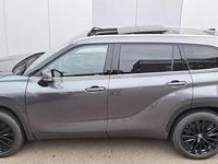 Gebraucht Toyota Highlander Premium 247 PS (181 kW) 2025 Anthracite SUV