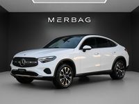 Neu Mercedes GLC300 197 PS (144 kW) 2026 Weiss Coupé