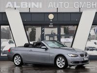 Gebraucht BMW 325 218 PS (160 kW) 2008 Cabrio