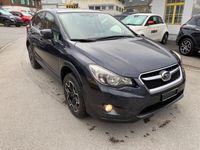 Gebraucht Subaru XV 147 PS (108 kW) 2013 Schwarz, metallic SUV