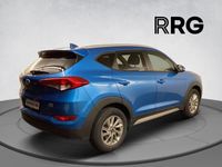 gebraucht Hyundai Tucson 2.0 CRDI Vertex 4WD Automatic