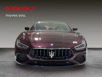 gebraucht Maserati Ghibli 3.0 V6 S GranSport Q4