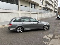 Gebraucht Mercedes C350 231 PS (169 kW) 2010