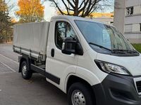 Gebraucht Peugeot Boxer 2015 Van