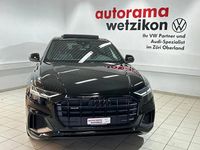 Gebraucht Audi Q8 S-Line 340 PS (250 kW) 2025 Schwarz SUV