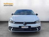 Gebraucht VW Polo Style 115 PS (84 kW) 2024 Weiss Limousine