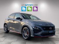 Gebraucht Hyundai Kona N Line 198 PS (145 kW) 2021 SUV