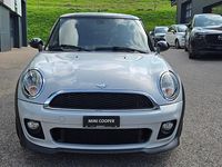 Gebraucht Mini Cooper 122 PS (89 kW) 2013 Grau Kleinwagen
