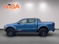 gebraucht Ford Ranger Raptor 2.0 Eco Blue 4x4 A