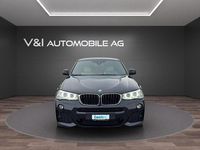 Gebraucht BMW X4 M Sport 190 PS (139 kW) 2017 SUV