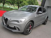 Gebraucht Alfa Romeo Stelvio Quadrifoglio 510 PS (375 kW) 2019 SUV