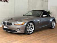 gebraucht BMW Z4 3.0i Roadster