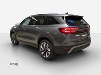 Neu Skoda Kodiaq Dynamic 204 PS (150 kW) 2026 Graphite grau, metallic SUV