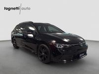 Gebraucht VW Golf VIII R-line 191 PS (140 kW) 2023 Schwarz Kombi