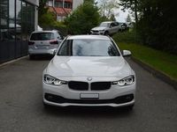 Gebraucht BMW 318 Advantage 150 PS (110 kW) 2018 Kombi