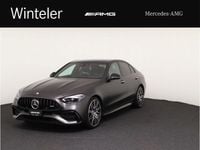 Gebraucht Mercedes C43 AMG AMG 408 PS (300 kW) 2023