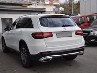 gebraucht Mercedes GLC220 d Exclusive 4Matic 9G-Tronic