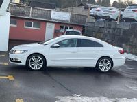 Gebraucht VW CC 160 PS (117 kW) 2012 Limousine