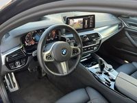 gebraucht BMW 520 d 48V Touring Pure M Sport