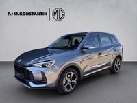 Neu MG ZS Comfort 197 PS (144 kW) 2025 Grau Limousine