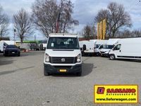 gebraucht VW Crafter 35 2.0 TDI Brücke mit Ladekran