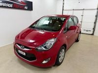 Gebraucht Hyundai ix20 Comfort 90 PS (66 kW) 2013 Kleinwagen