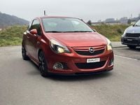 Gebraucht Opel Corsa Edition 211 PS (155 kW) 2013 Kleinwagen