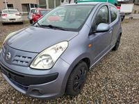 Gebraucht Nissan Pixo Acenta 68 PS (50 kW) 2012 Kleinwagen