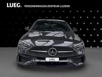 gebraucht Mercedes C200 4Matic AMG Line