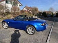 gebraucht Mazda MX5 Roadster 1.8 Confort