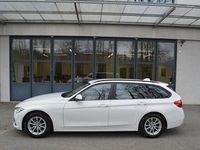 Gebraucht BMW 318 Advantage 150 PS (110 kW) 2018 Kombi