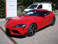 gebraucht Toyota Supra GR 3.0i Turbo Premium Automat 8