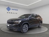 Neu Skoda Kodiaq SportLine 205 PS (150 kW) 2025 Schwarz SUV