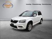 Gebraucht Skoda Yeti Active 140 PS (102 kW) 2014 SUV