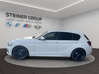 gebraucht BMW 118 i Edition M Sport Steptronic