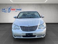 Gebraucht Chrysler Sebring Cabriolet Limited 186 PS (136 kW) 2008 Cabrio
