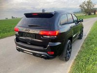 Gebraucht Jeep Grand Cherokee SRT8 468 PS (344 kW) 2017 SUV