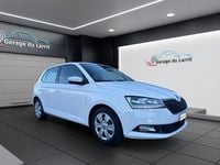 Gebraucht Skoda Fabia Ambition 95 PS (69 kW) 2021 Kleinwagen