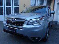 gebraucht Subaru Forester 2.0i Swiss Lineartronic