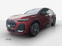 Neu Audi SQ5 Ambiente 367 PS (269 kW) 2026 Grenadinerot metallic SUV