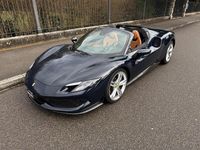 Gebraucht Ferrari 296 830 PS (610 kW) 2025 Cabrio